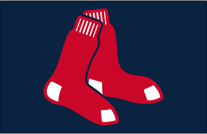 Boston Red Sox 2009 Cap Logo t shirts iron on transfers
